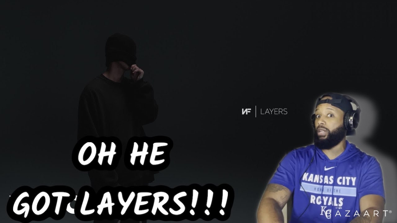 HE WENT CRAZY!!!.... NF - 