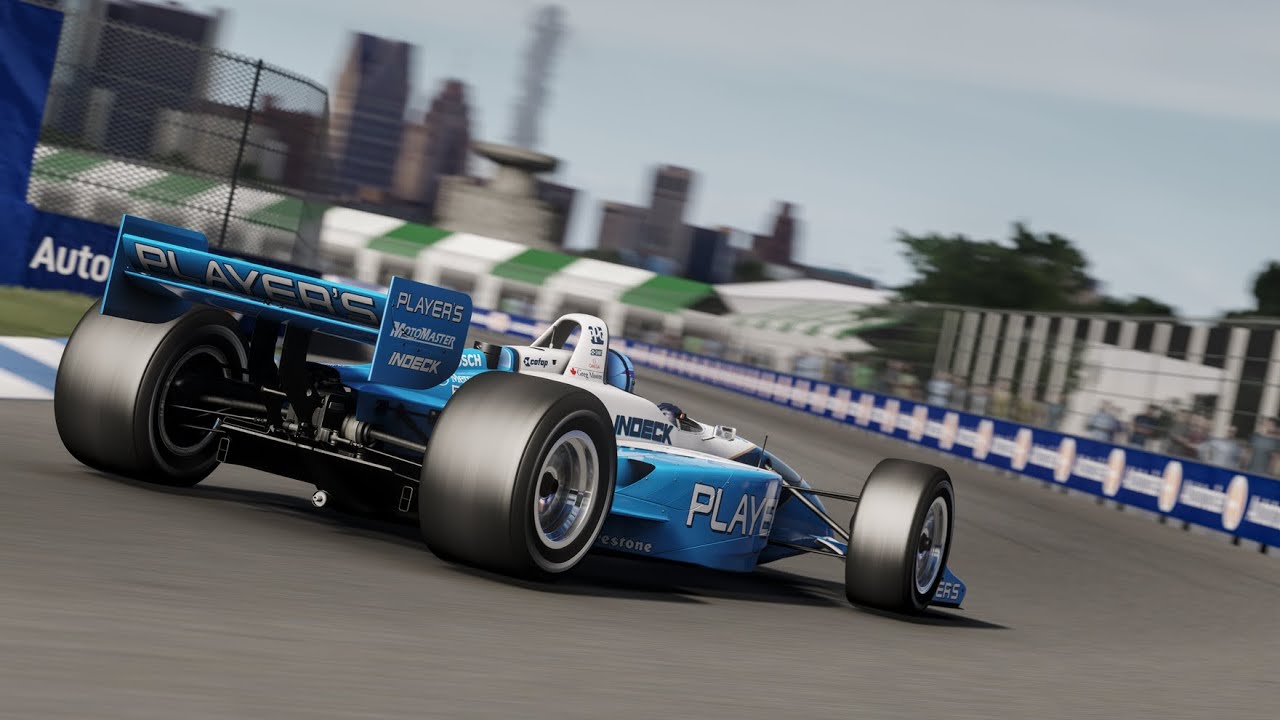 the cooler detroit street circuit [1:13.421]