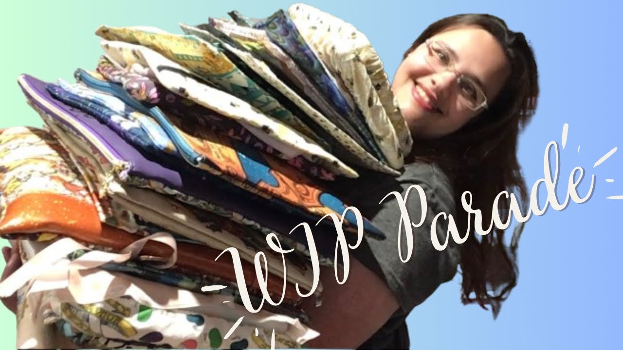 Flosstube #63: WIP Parade 2024