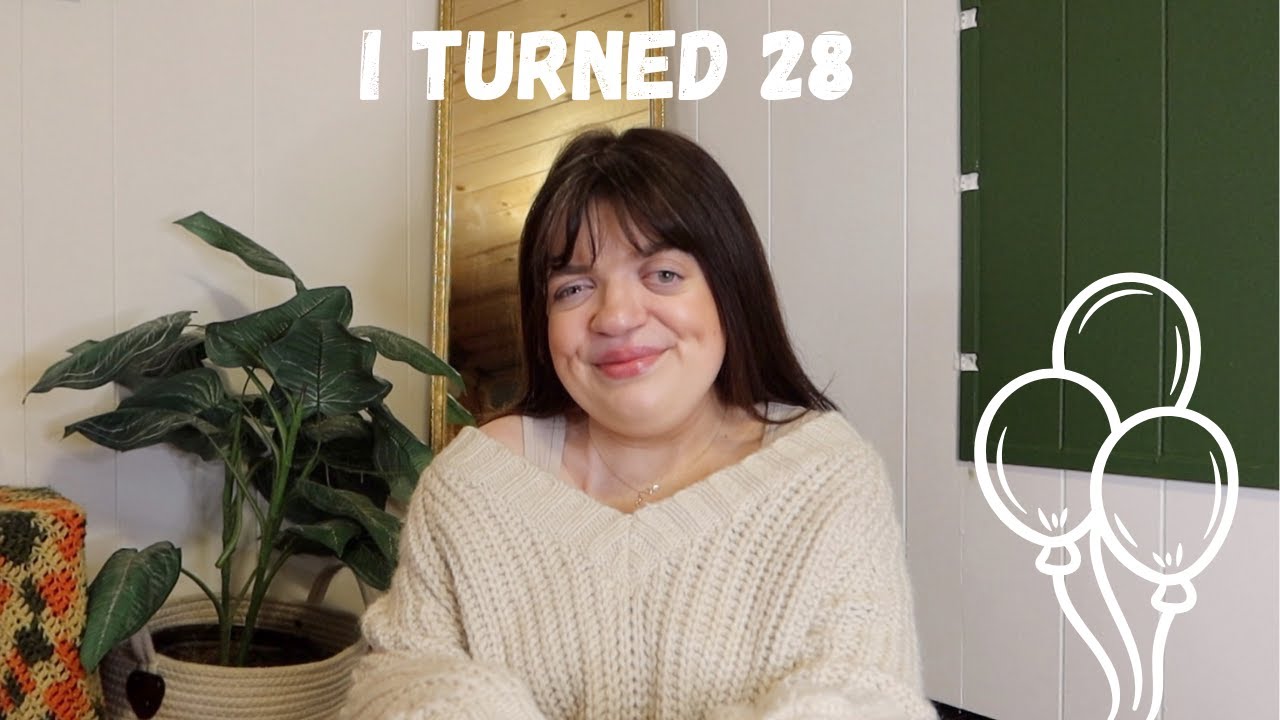 an unexpected birthday | living with pfeiffer ✨