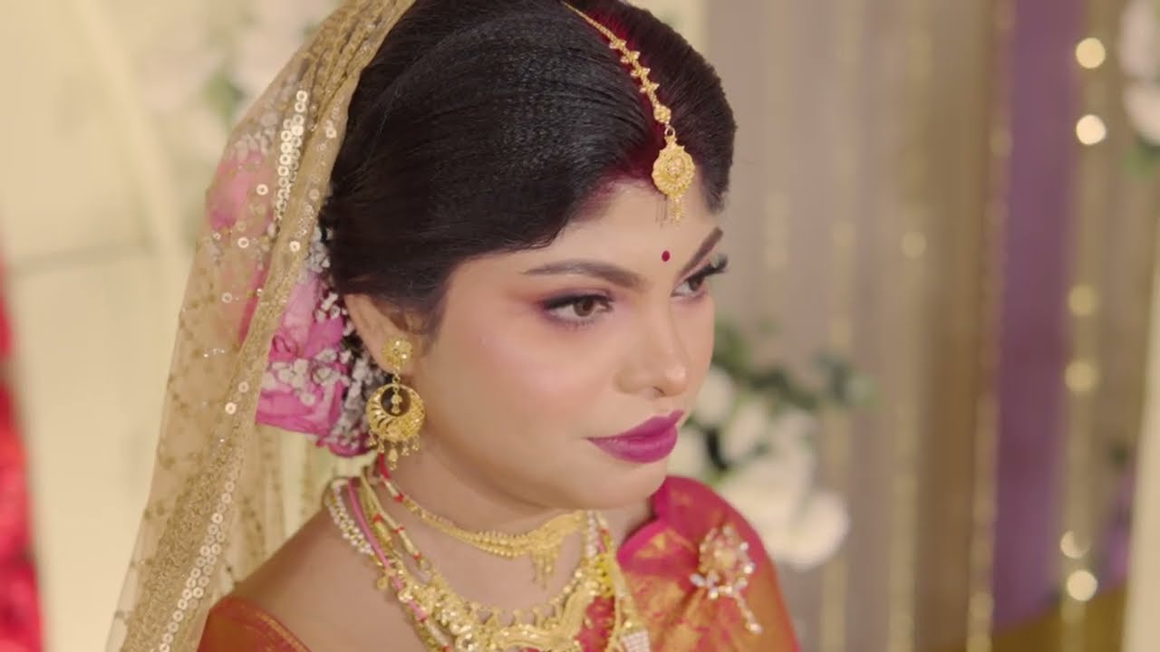 ARINDAM AND ARPITA || Bengali Wedding teaser video
