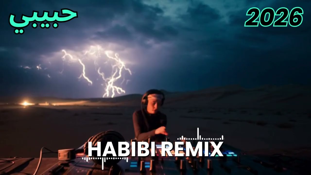 DJ Arabic Saudi remix