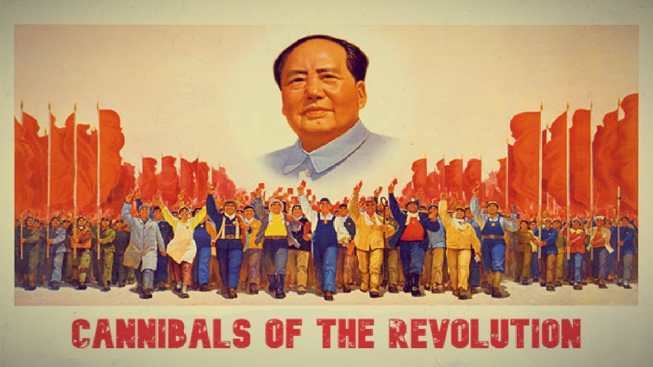 The cannibals of Guangxi