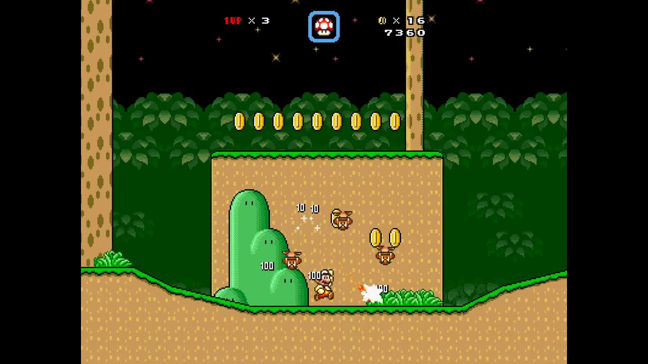 Super Mario Bros. X (SMBX) playthrough - Super Talking Time Bros. 2.5 - The Last Levels