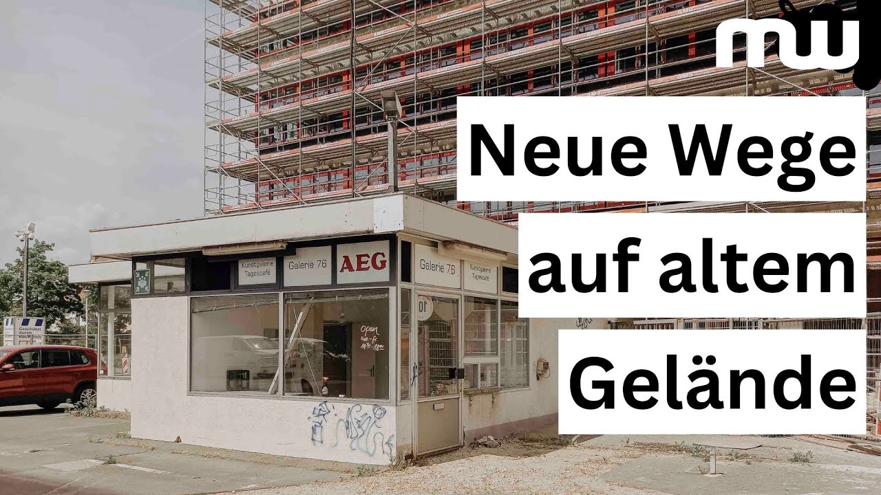 Gelingt die Wiederbelebung der Nürnberger Weststadt? Nachgefragt: Neue Wege auf altem Gelände