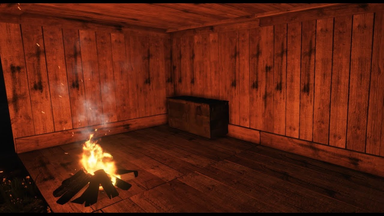 Subsistence Day 4 - Gathering supplies for my outpost