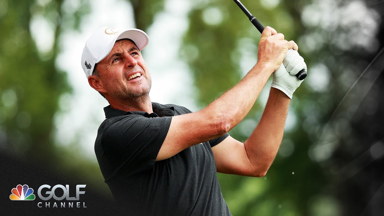 2024 Senior PGA Championship, Round 2 | HIGHLIGHTS | 5/24/24 | Golf Channel