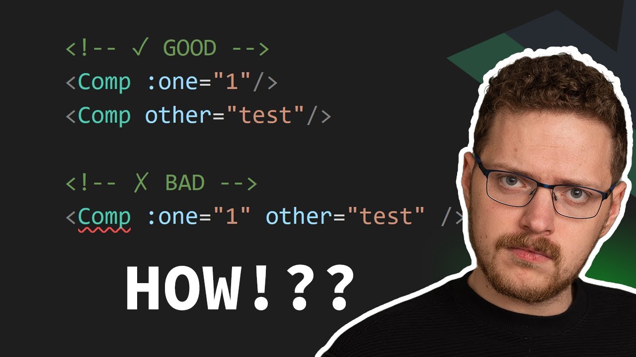 Conditional Properties in Vue.js