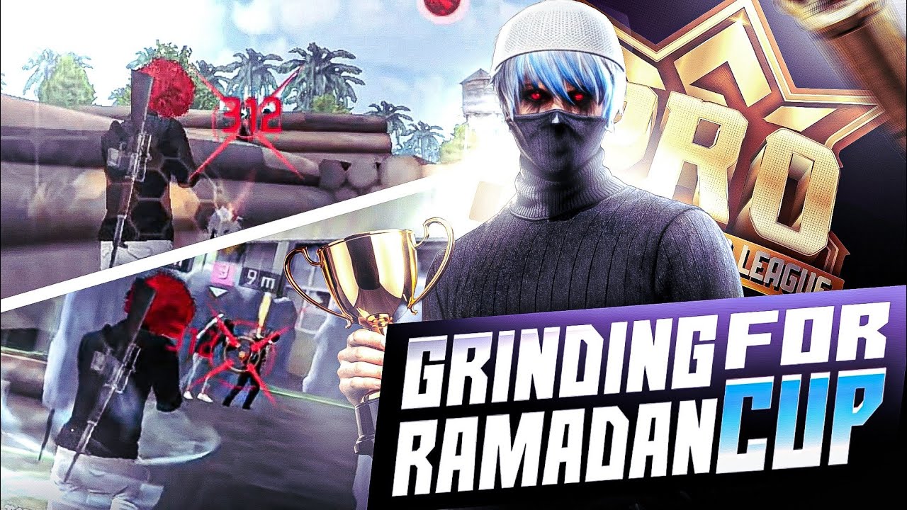GRINDING FOR RAMADAN CUP HIGHLIGHT | MAYAN POV 📱 | IQOO Z10 TURBO PLUS | TEAM T4B OFFICIAL 🔥