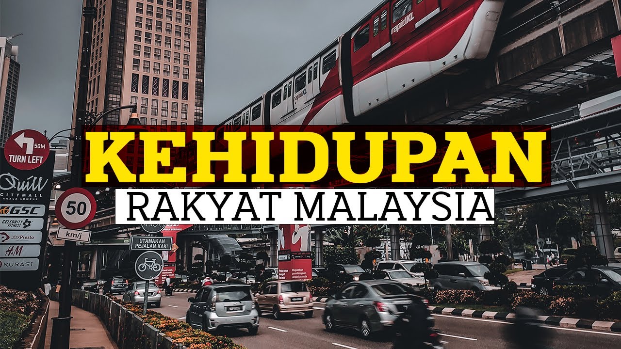 Kenapa Kehidupan Rakyat Malaysia Tertekan