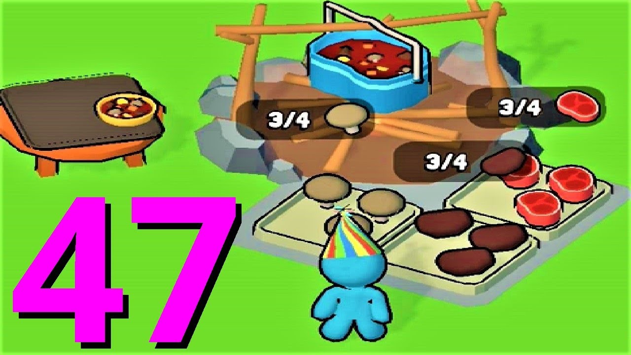 🍲 My Mini Mart 🍄 GAMEPLAY Part 47 Unlocked Everything In Mart 14 (Android, iOS)