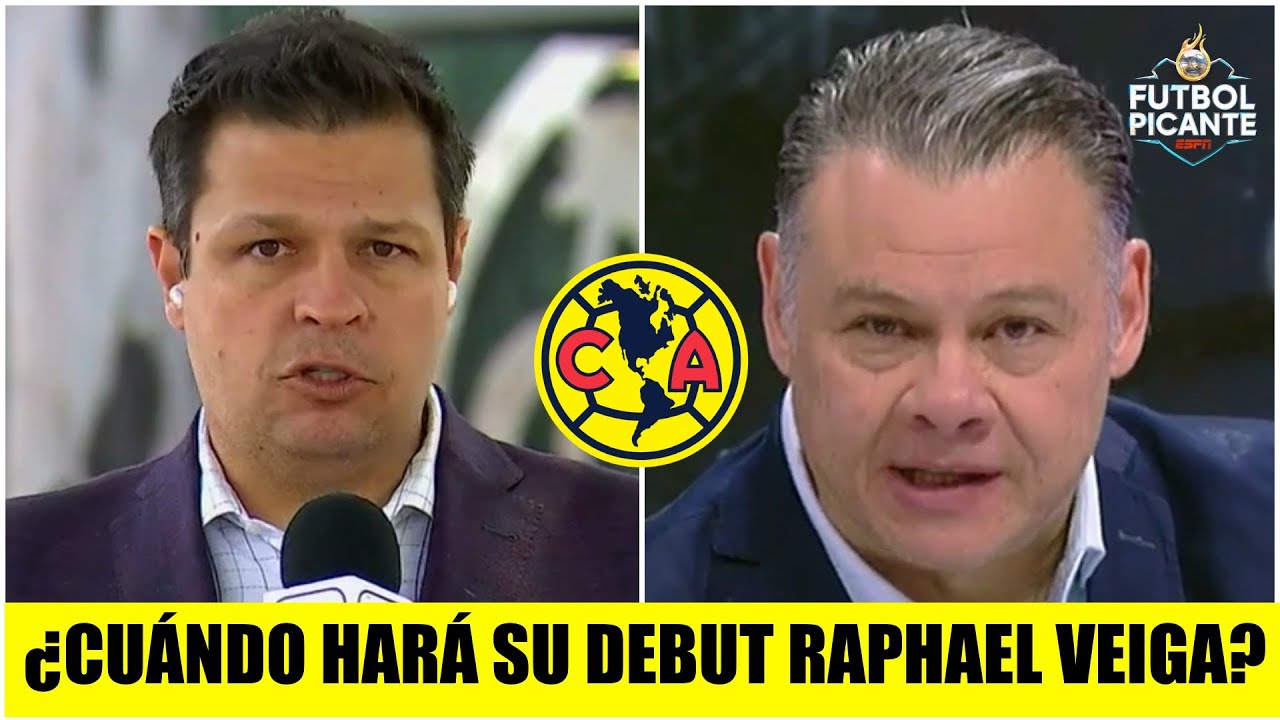 Raphael Veiga NO ESTÁ AÚN REGISTRADO, pero ¿podría DEBUTAR vs Monterrey? | Futbol Picante