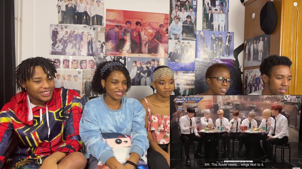 BTS (방탄소년단) Company Meeting Drama (reaction)