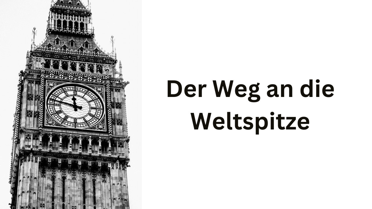 Der Weg an die Weltspitze. Das British Empire #geschichte #history #voltaire
