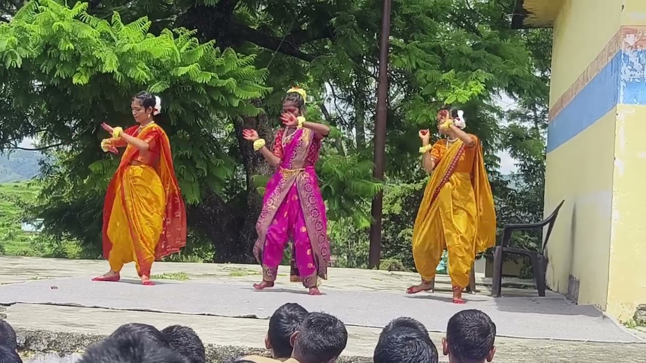 आरंभ है प्रचंड। #independenceday #2024 #dance #new #viralvideo