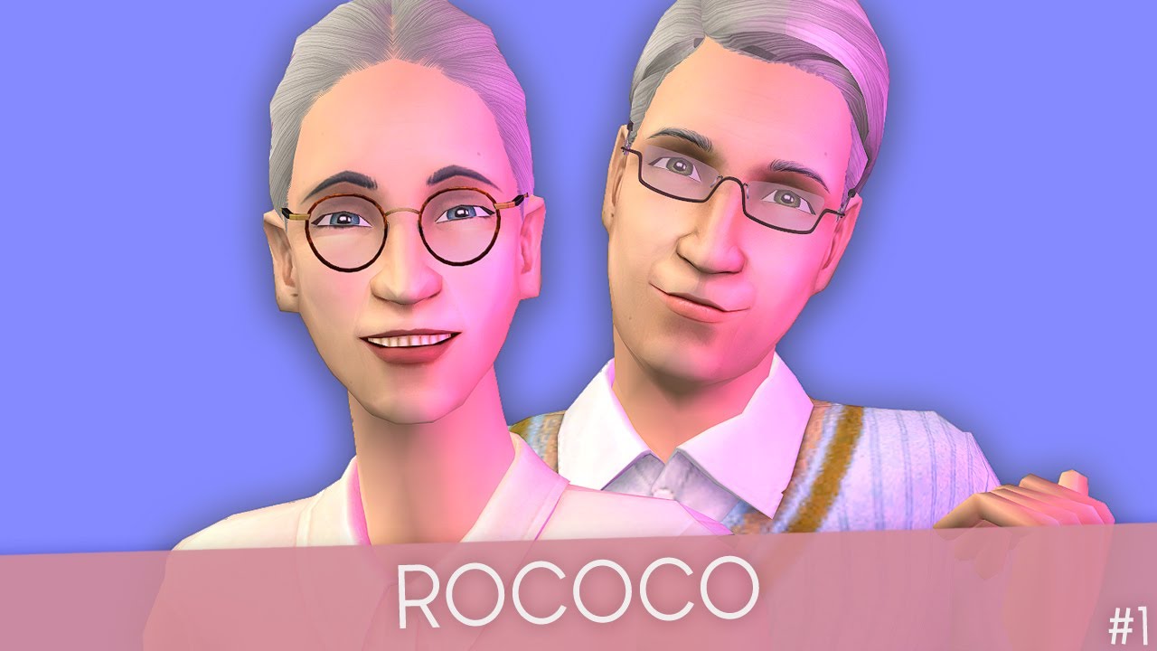 1. Roman et infidélités | ROCOCO | Les Sims 2 Megahood 101
