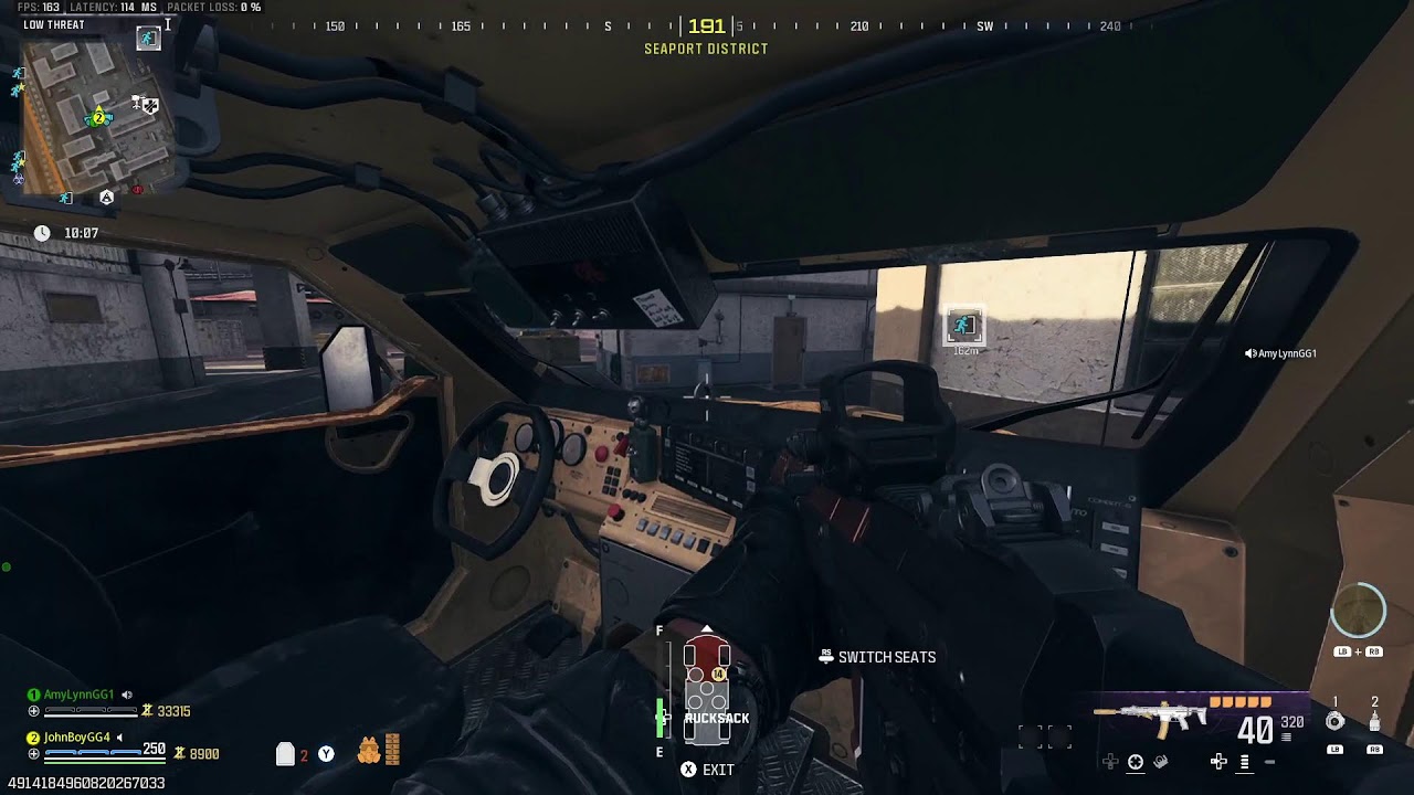 CALL OF DUTY MW3: MWZ