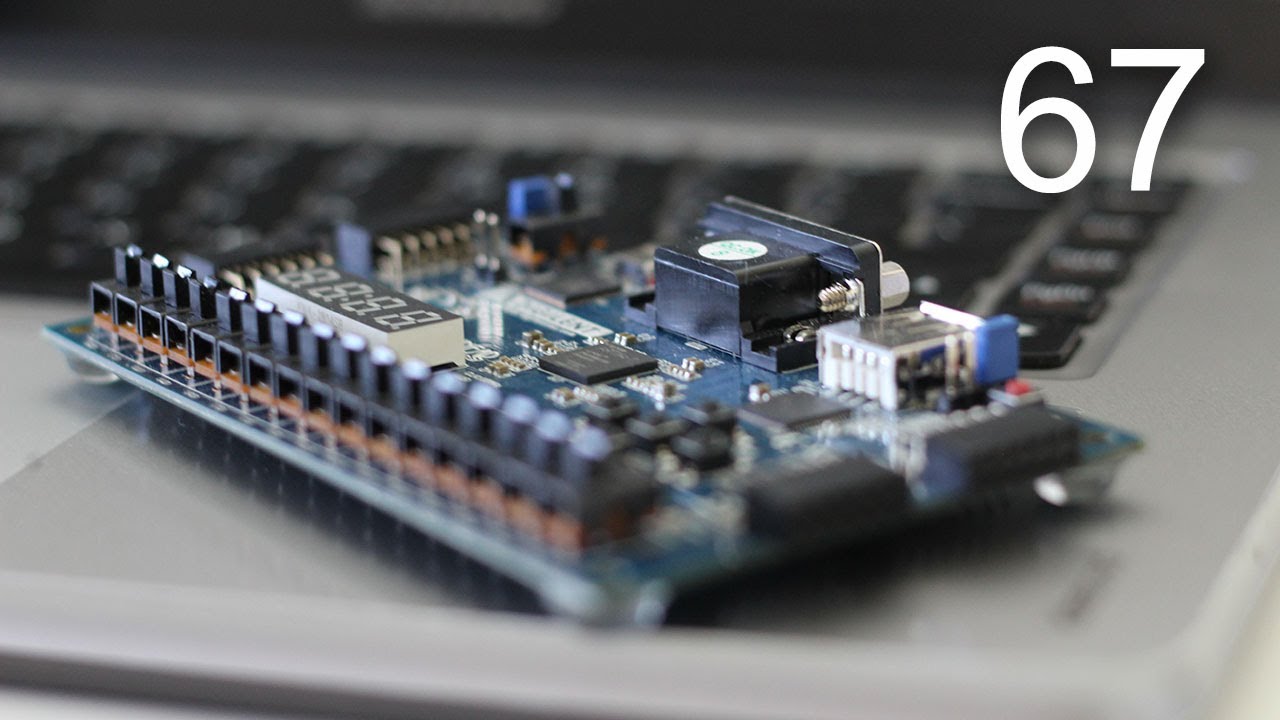 67й подкаст Solo на .NET — Как сделать FPGA ускоритель на шине PCIe