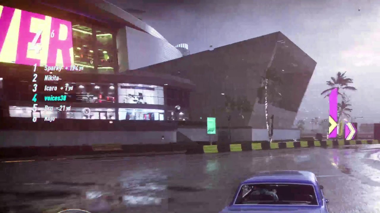 Nfs heat - part1