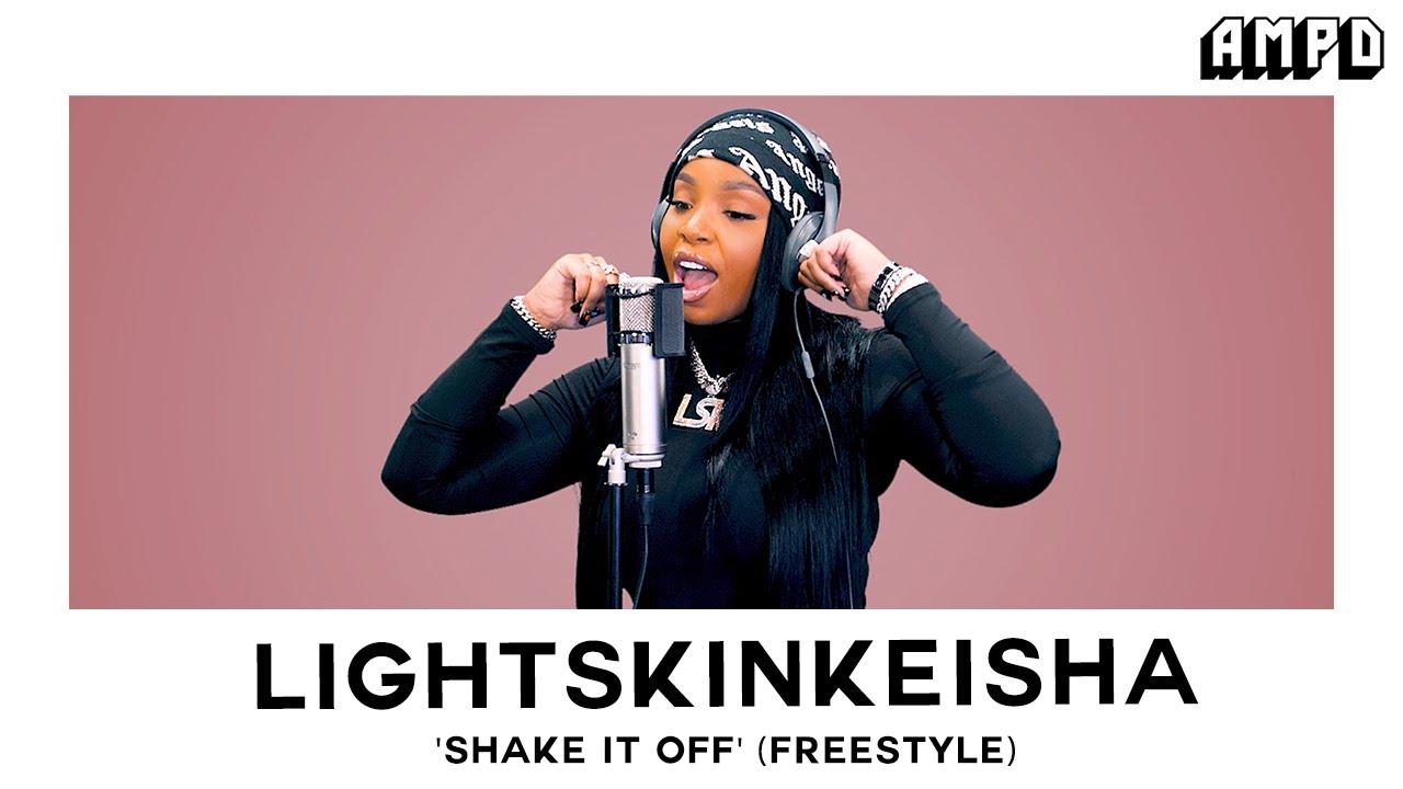 LightSkinKeisha - 
