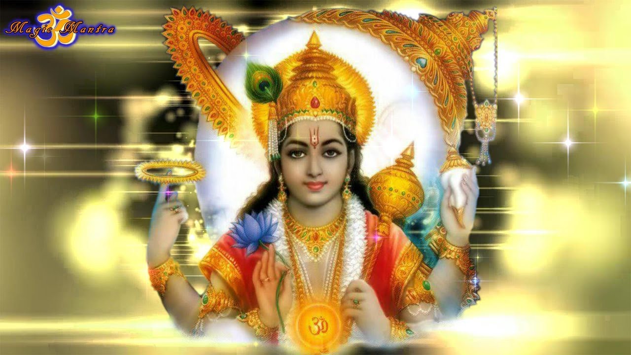 ॐ МАНТРА НАРАЯНЫ, ДАЕТ УСПЕХ ВО ВСЕХ СФЕРАХ ЖИЗНИ ॐ