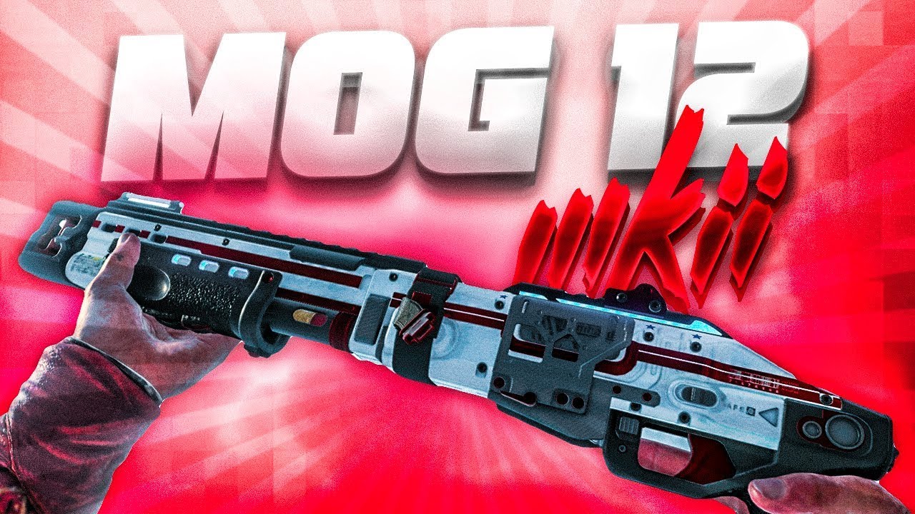 CONSIGO LA NUEVA MOG-12 MKII | A GUARREAR EN BLACK OPS 4