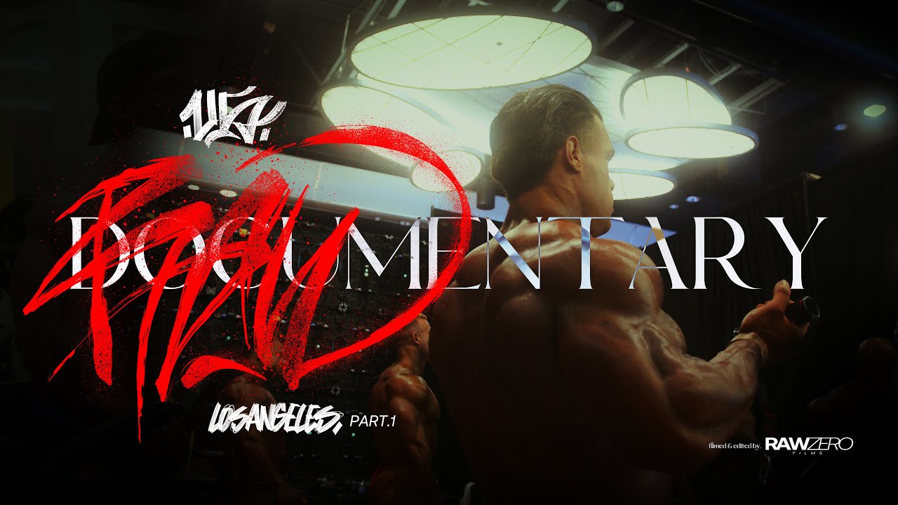 Here to dominate - Documentary