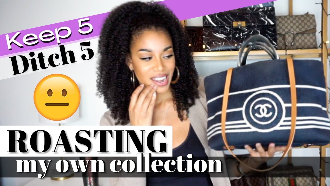 DESIGNER BAG COLLECTION [roast] | KEEP 5/Sacrifice 5 | KWSHOPS