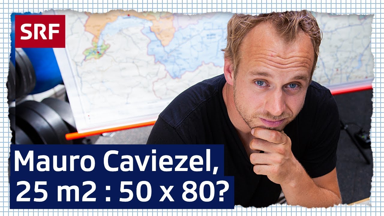 Mauro Caviezel kämpft mit dem Mathe-Dreisatz | Die Prüfung | SRF Kids – Kindervideos