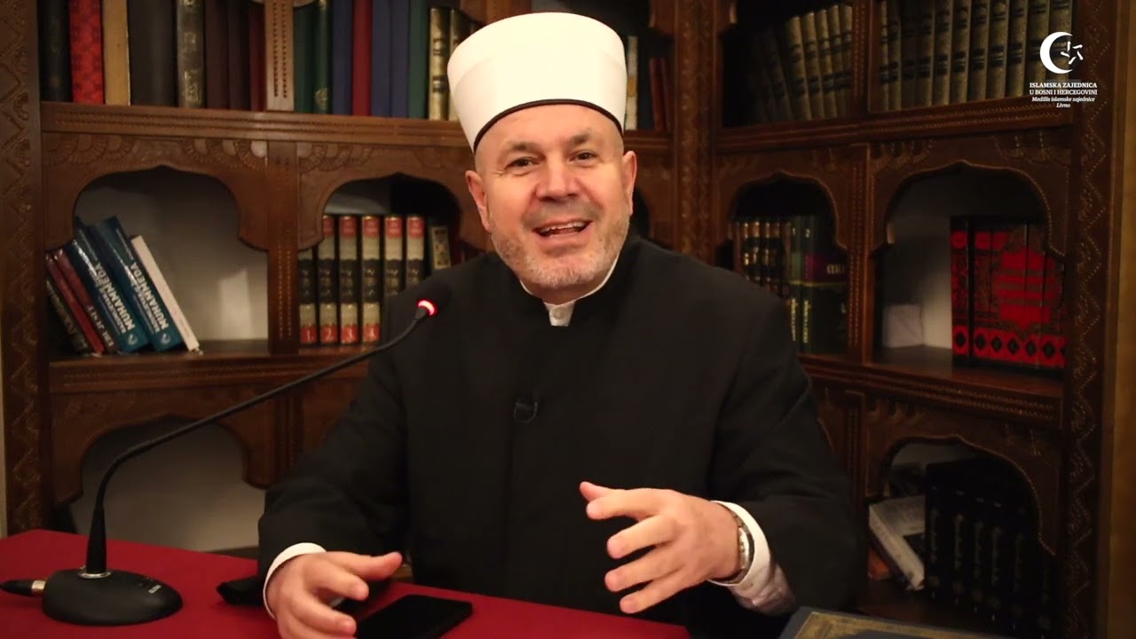 mr. Aljo ef. Cikotić ∣ Razumijevanje bereketa