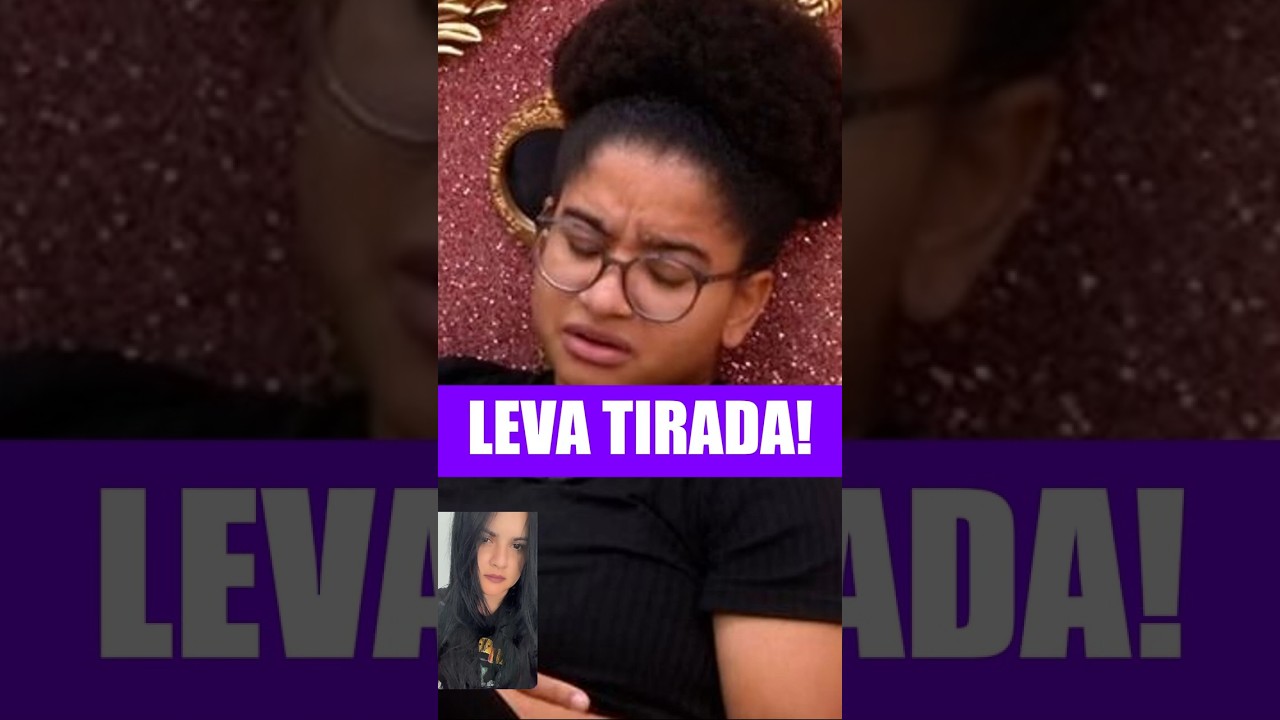 ❌ Leva TIRADA! Milena se intromete no presente do Cowboy e leva tirada de Gil na festa do líder