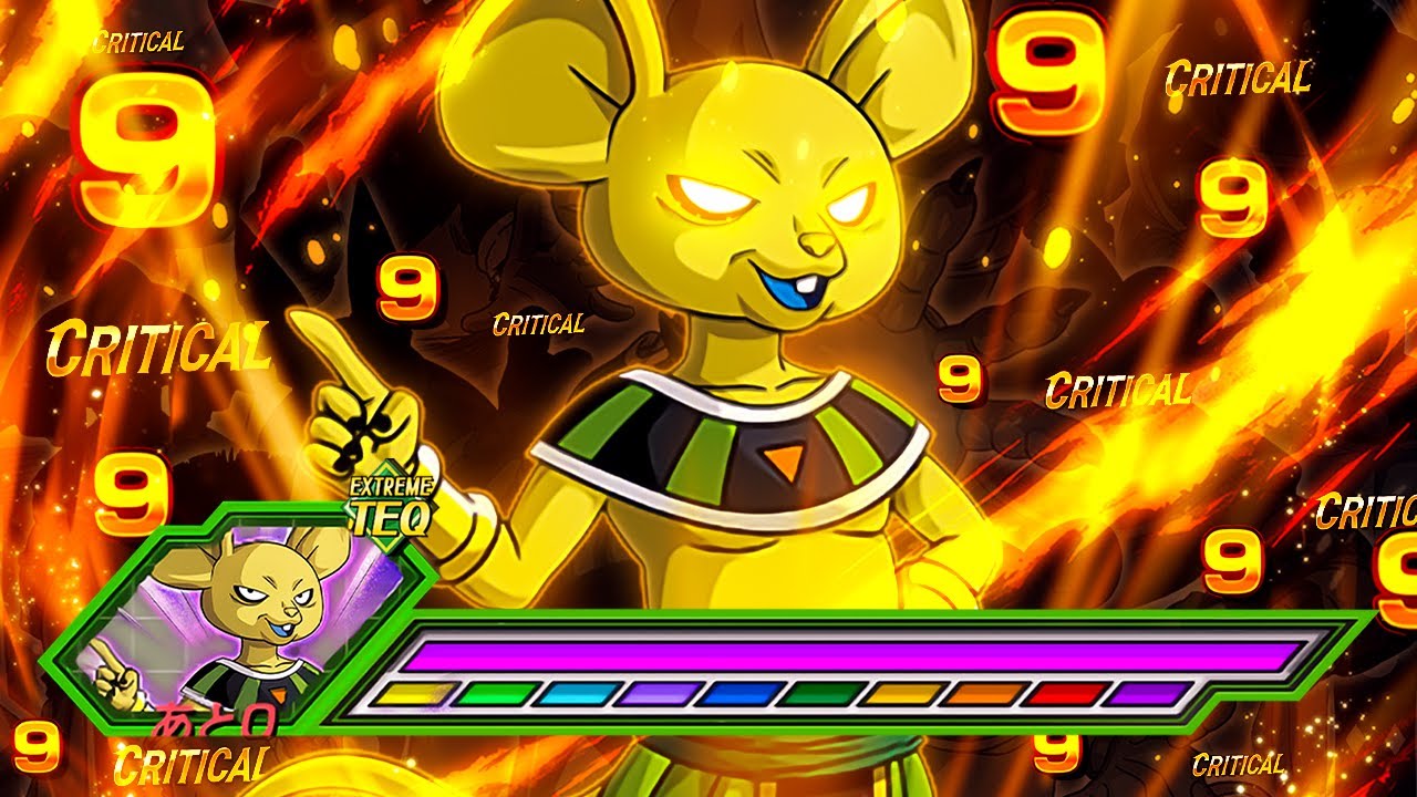 QUITELA DEFEATED!! GATHERING OF THE GODS OF DESTRUCTION EVENT! (DBZ: Dokkan Battle)