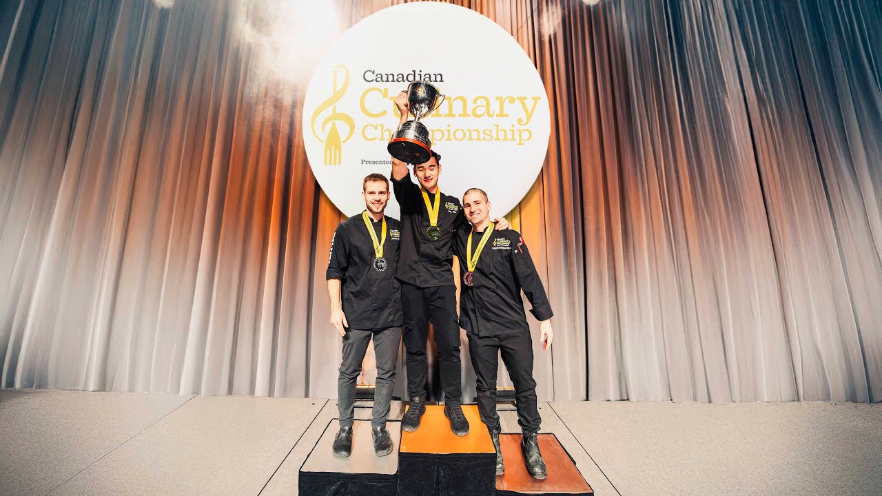 2025 CANADIAN CULINARY CHAMPIONSHIP - Recap