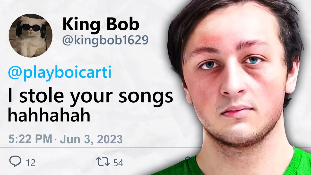 The Teens Hacking Famous Rappers for Profit