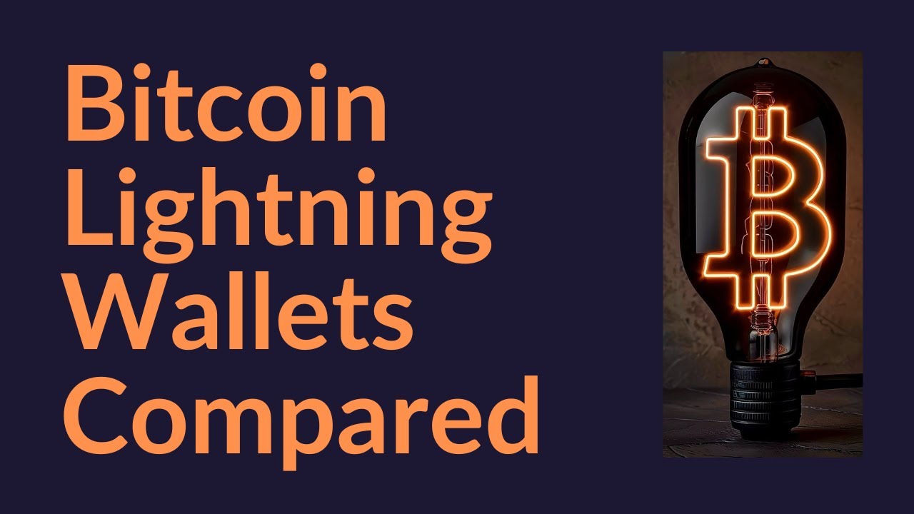 Bitcoin Lightning Wallets Compared