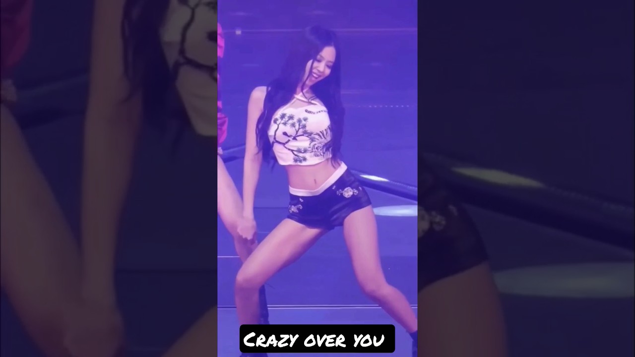 crazy over you - Jennie| Blackpink #crazyoveryou #shorts #viral #tiktok #cameraman