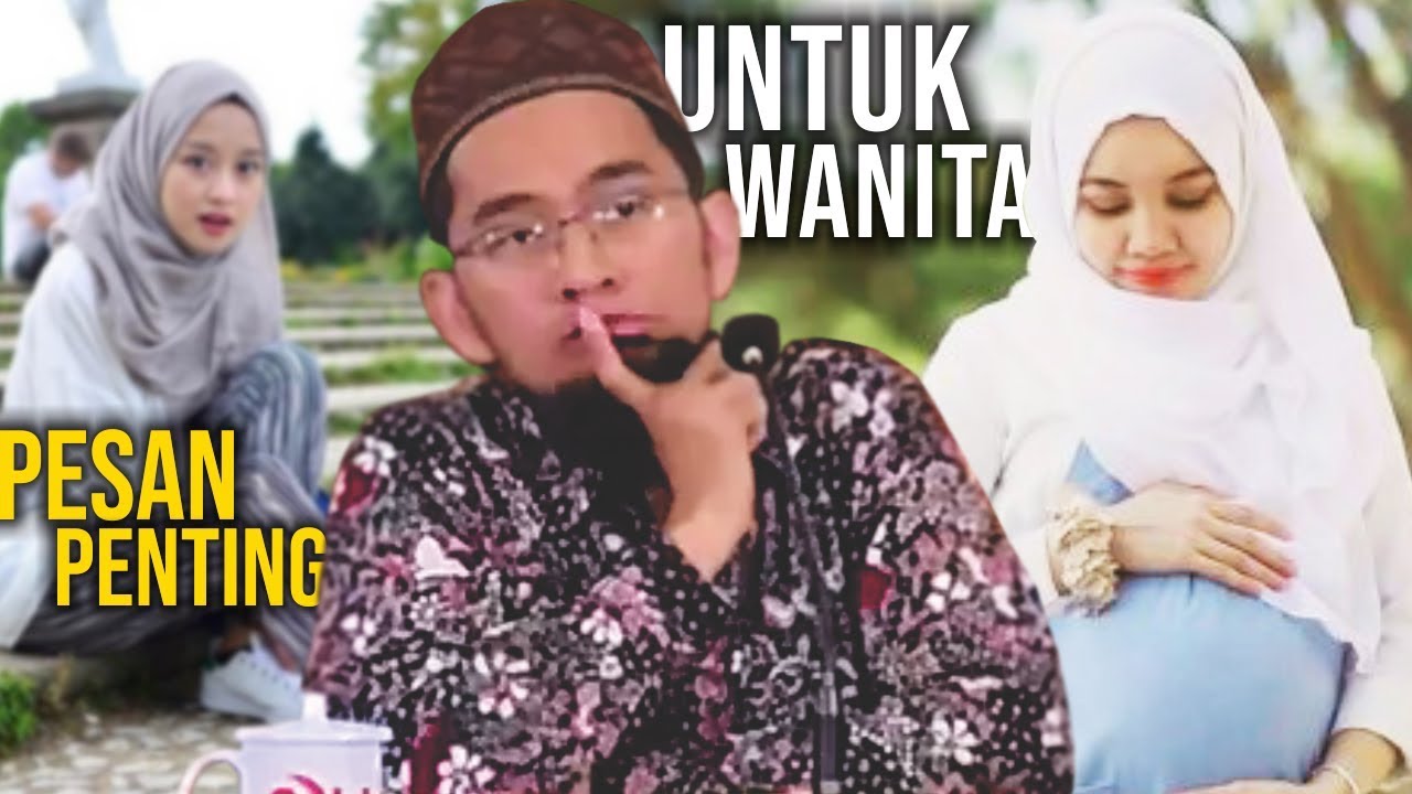 Perempuan WAJIB NONTON‼️ Pesan Ust. Adi Hidayat untuk WANITA
