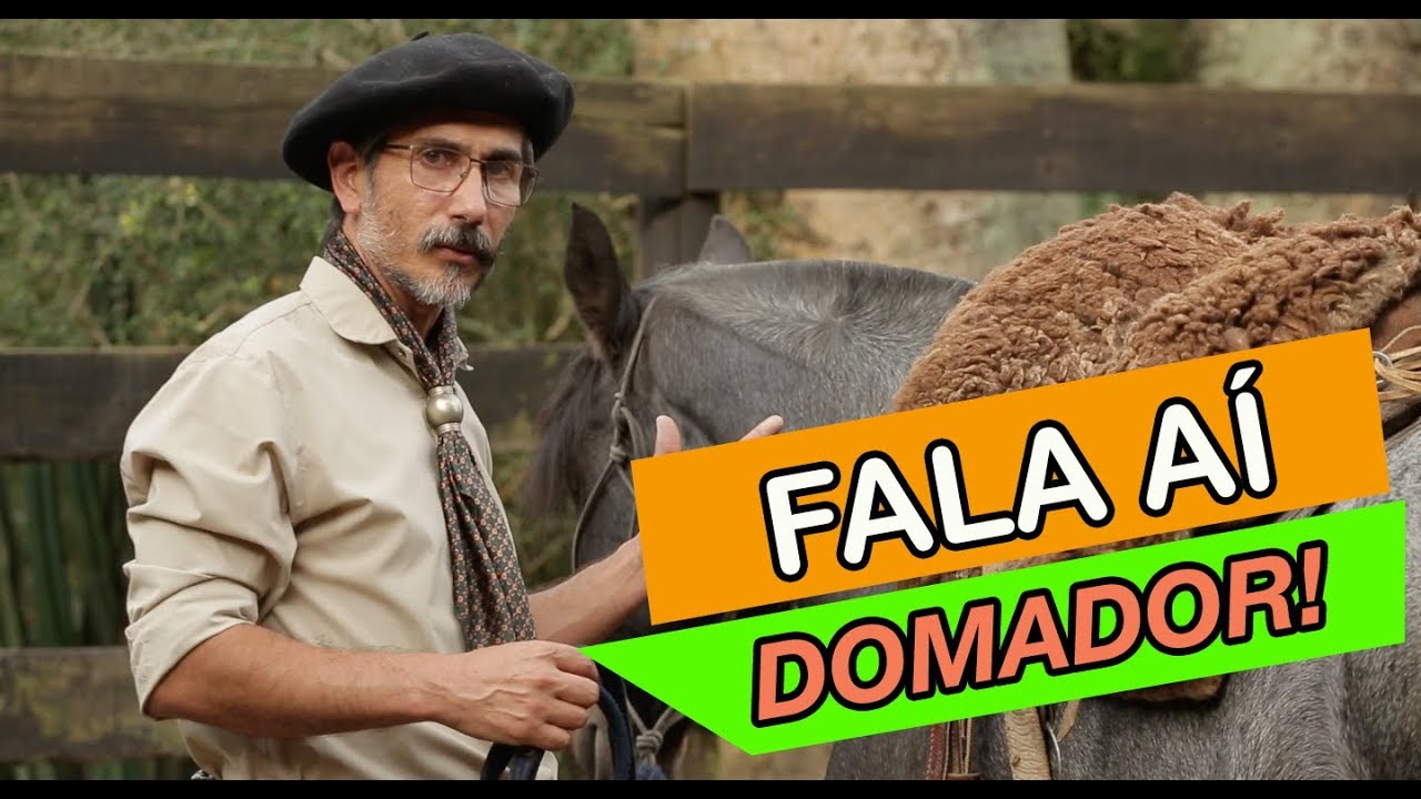 Meu cavalo N&Atilde;O PARA PRA MONTAR. O que fazer?