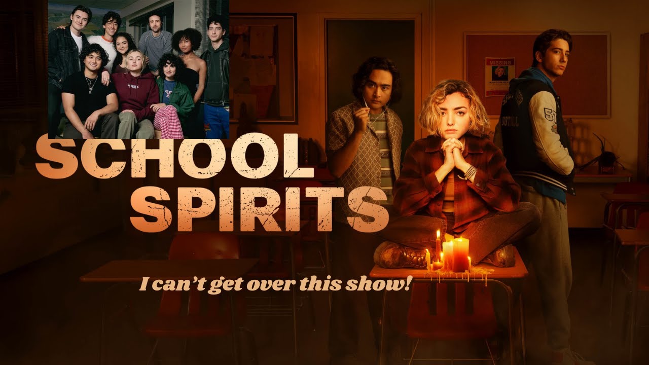 I'm Hooked on School Spirits