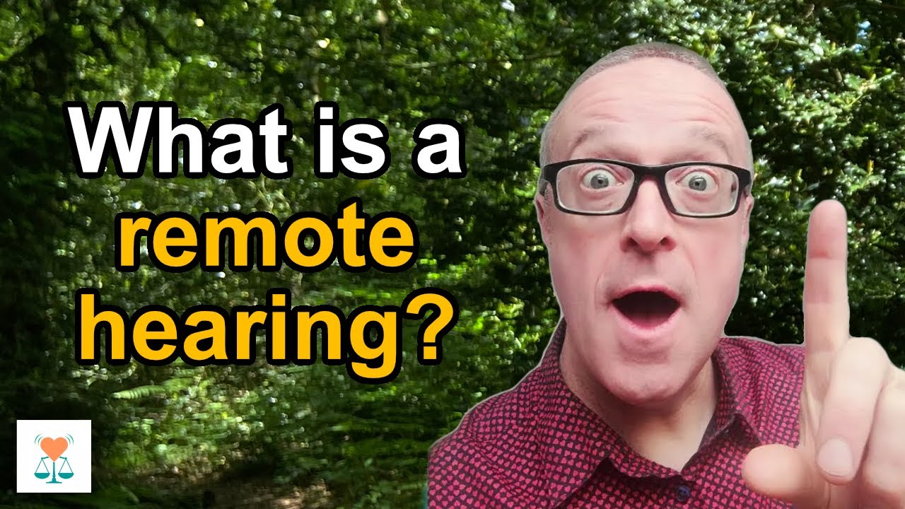 What happens in a remote family court hearing? | Professional McKenzie Friend explains