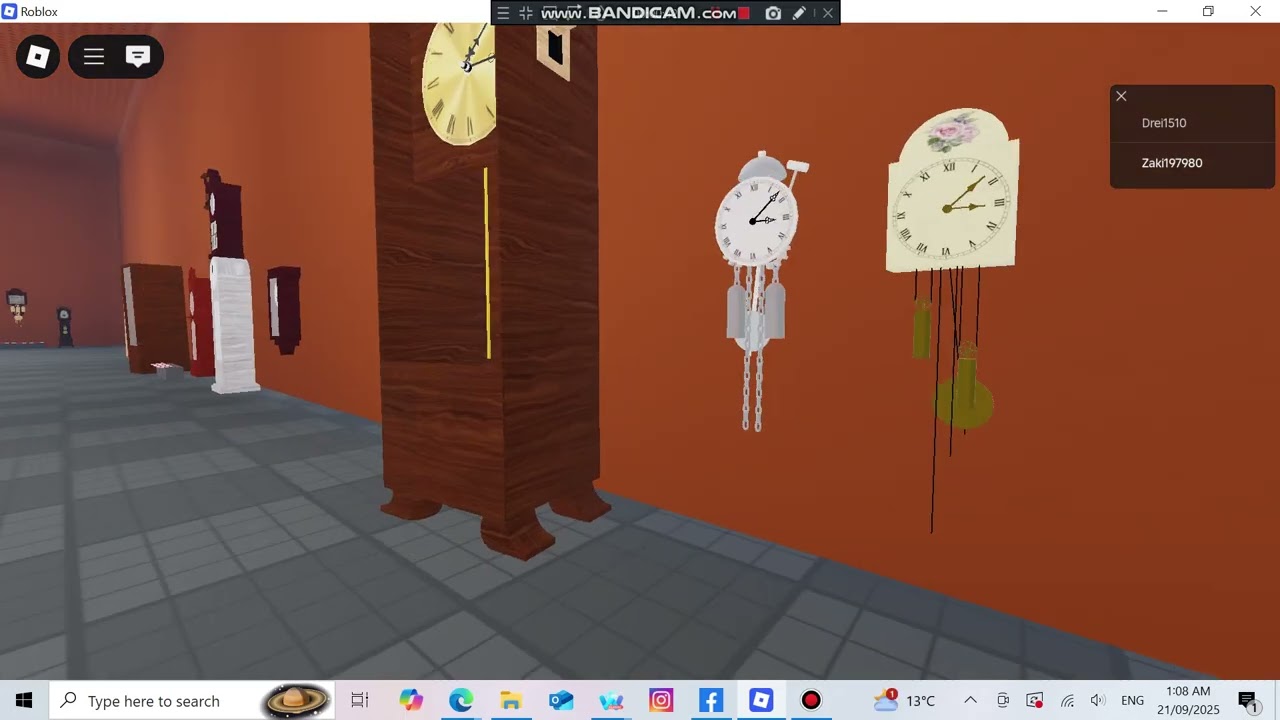 clock