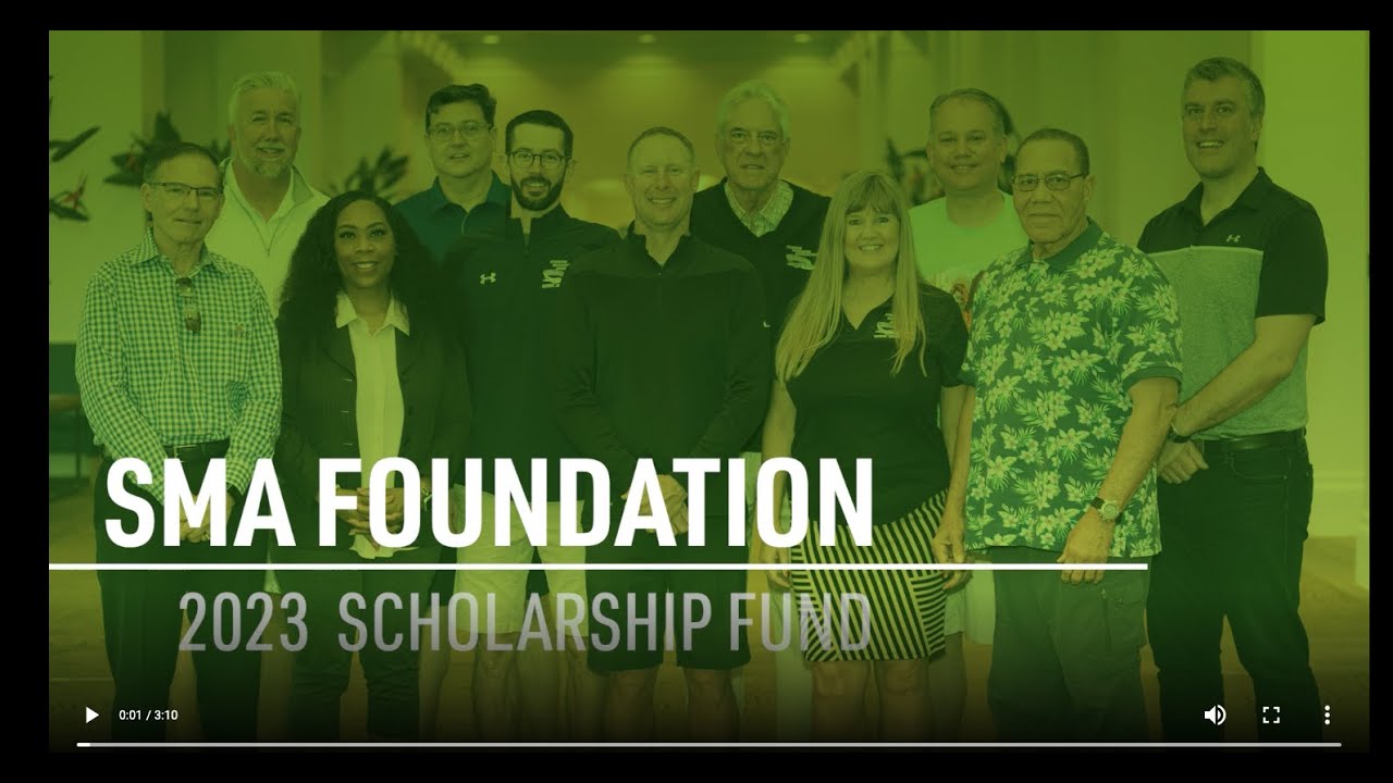 2023 SMA Foundation video
