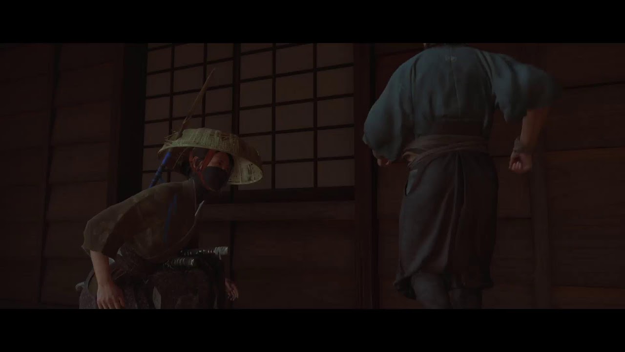 Ghost of Yotei gambling