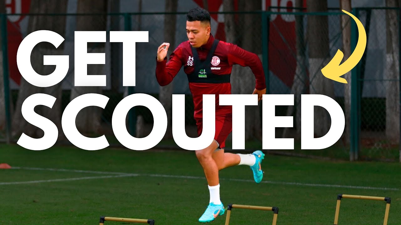 5 Things Scouts Look for in a PRO Soccer Player