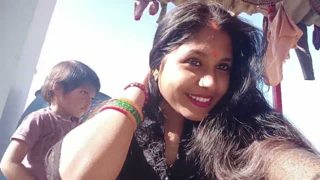 Good morning friends aaj naste mai kya bana hai chalo dekhte h😇