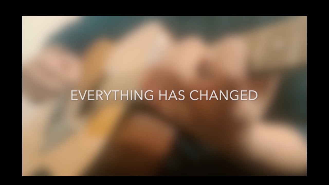 Guitar Fingerstyle - Everything Has Changed - TS|ES