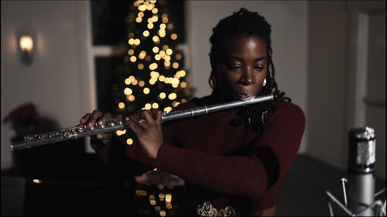 O Holy Night, flute solo