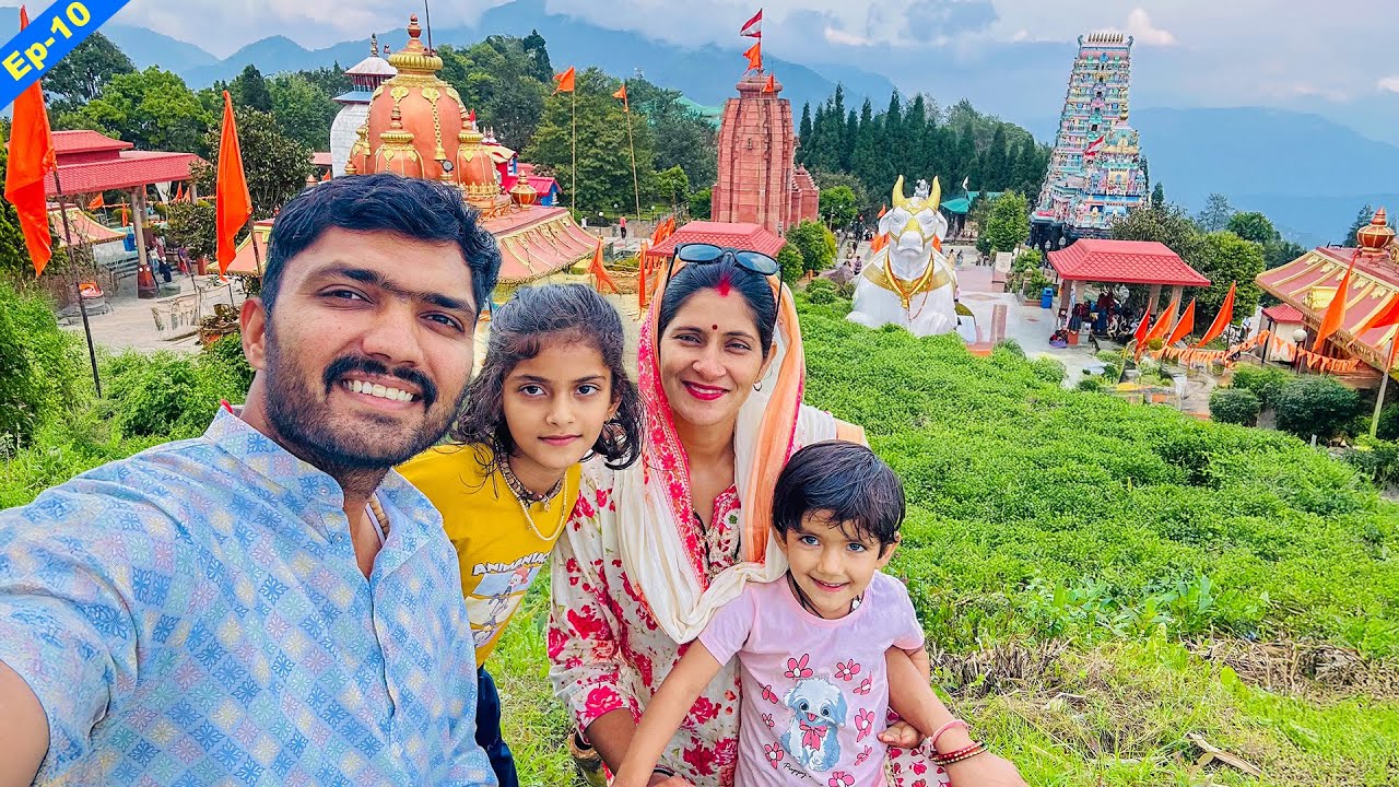 #chardham yatra aaj se 😍 EP-10