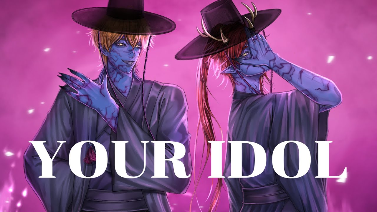 YOUR IDOL - Saja Boys (KPOP Demon Hunters) Cover by Jaojaw Ft. ‪@CHEN-WIS