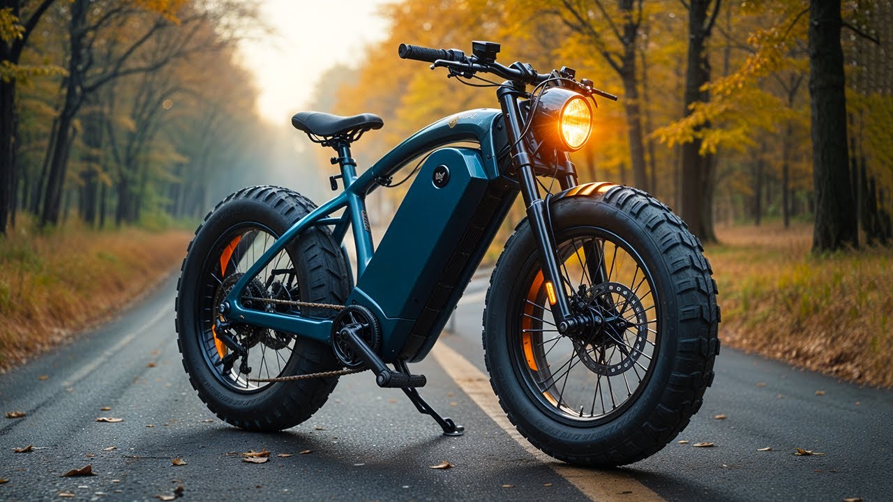 TOP 15 FASTEST ELECTRIC BIKES 2025